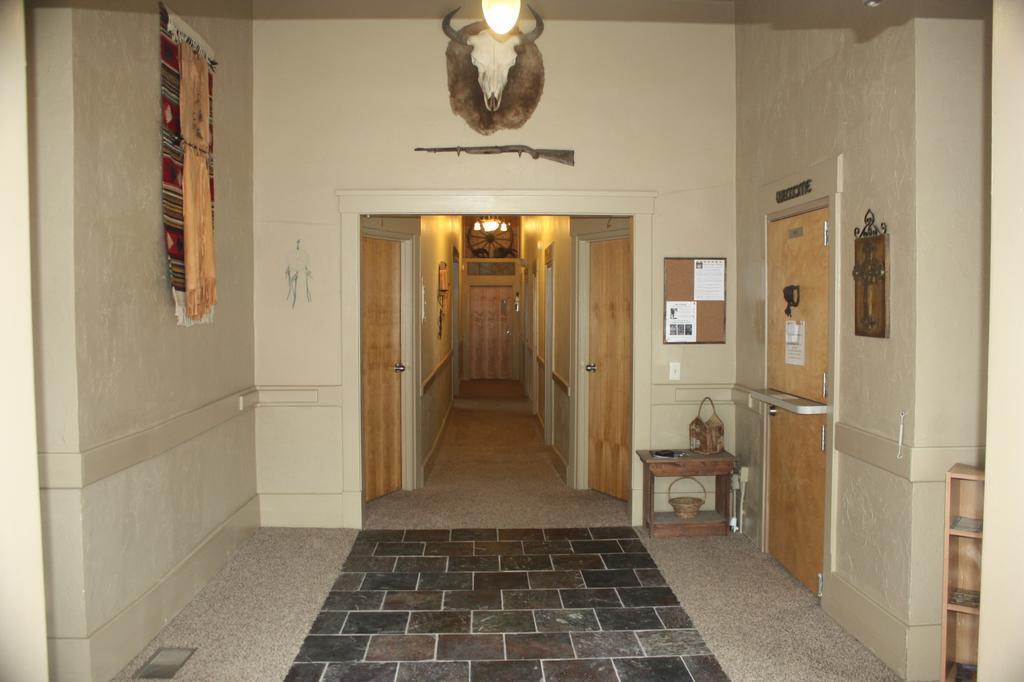 Dakota Spur Hotel Lead Exterior foto